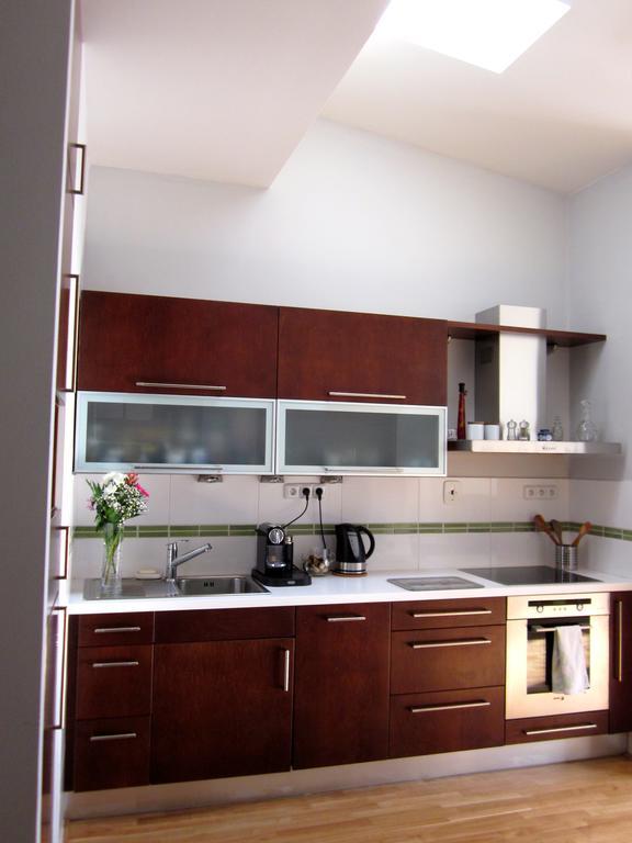 Prague City Loft And Studio الغرفة الصورة