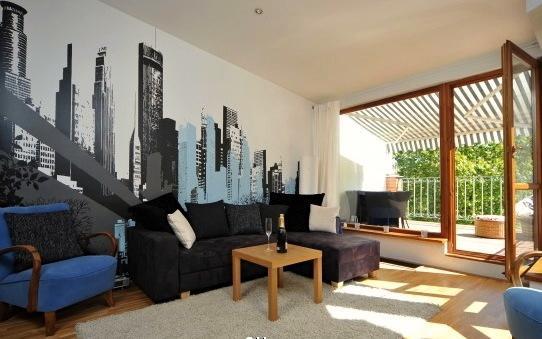Prague City Loft And Studio الغرفة الصورة