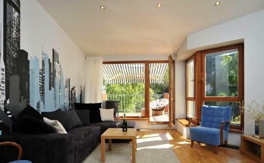 Prague City Loft And Studio الغرفة الصورة