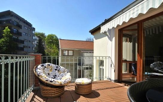 Prague City Loft And Studio المظهر الخارجي الصورة