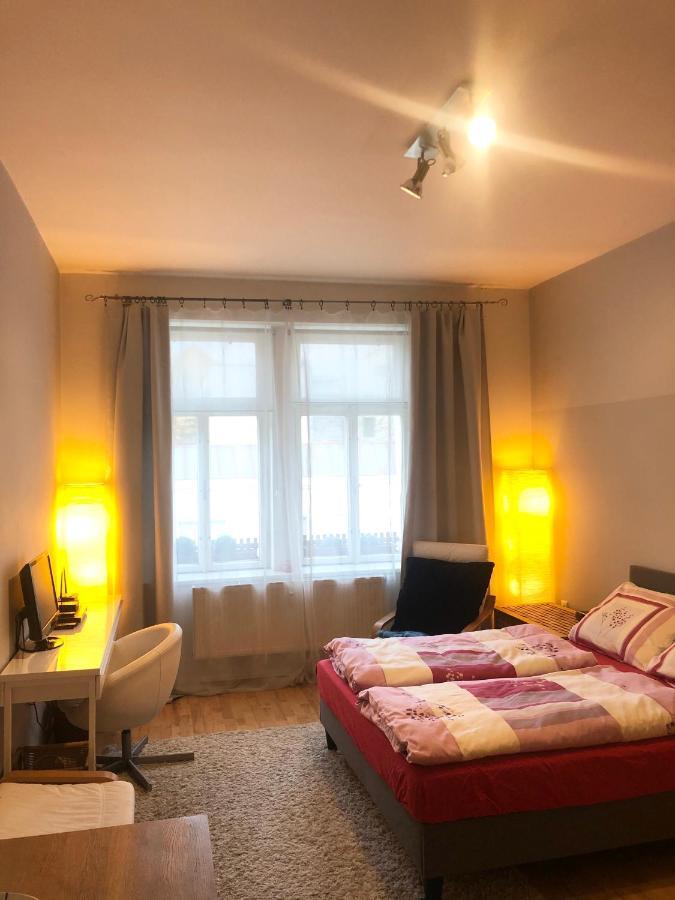 Prague City Loft And Studio المظهر الخارجي الصورة