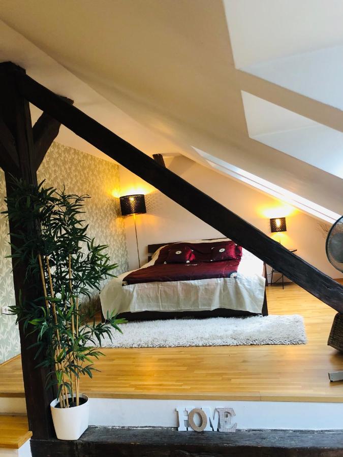 Prague City Loft And Studio المظهر الخارجي الصورة