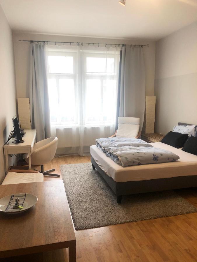 Prague City Loft And Studio المظهر الخارجي الصورة