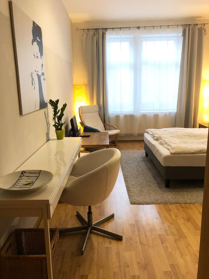 Prague City Loft And Studio المظهر الخارجي الصورة